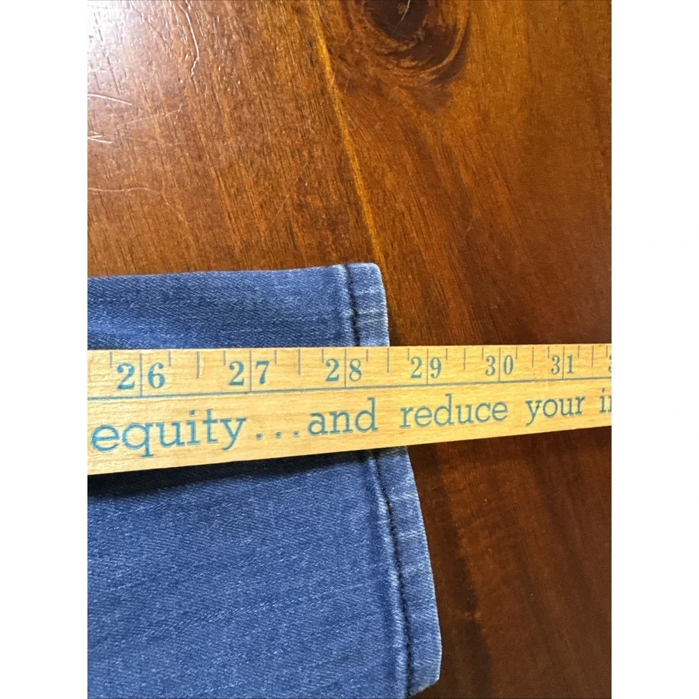 Rich & Skinny Womens Size‎ 25 Light Wash Skinny Jeans Stretch USA Made